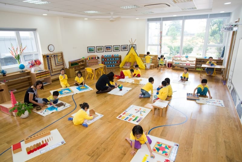 Método Montessori, como surgiu?